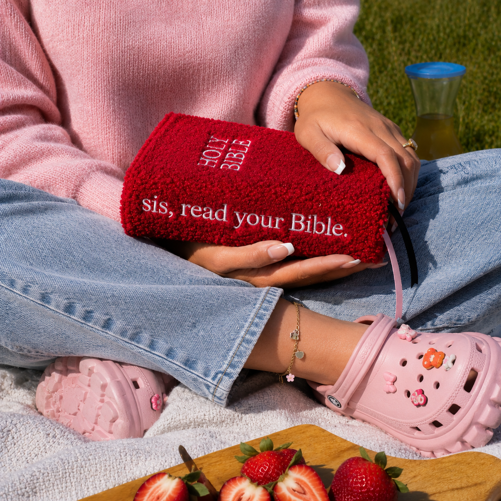 North 13th™ "Berry" Bible Cover