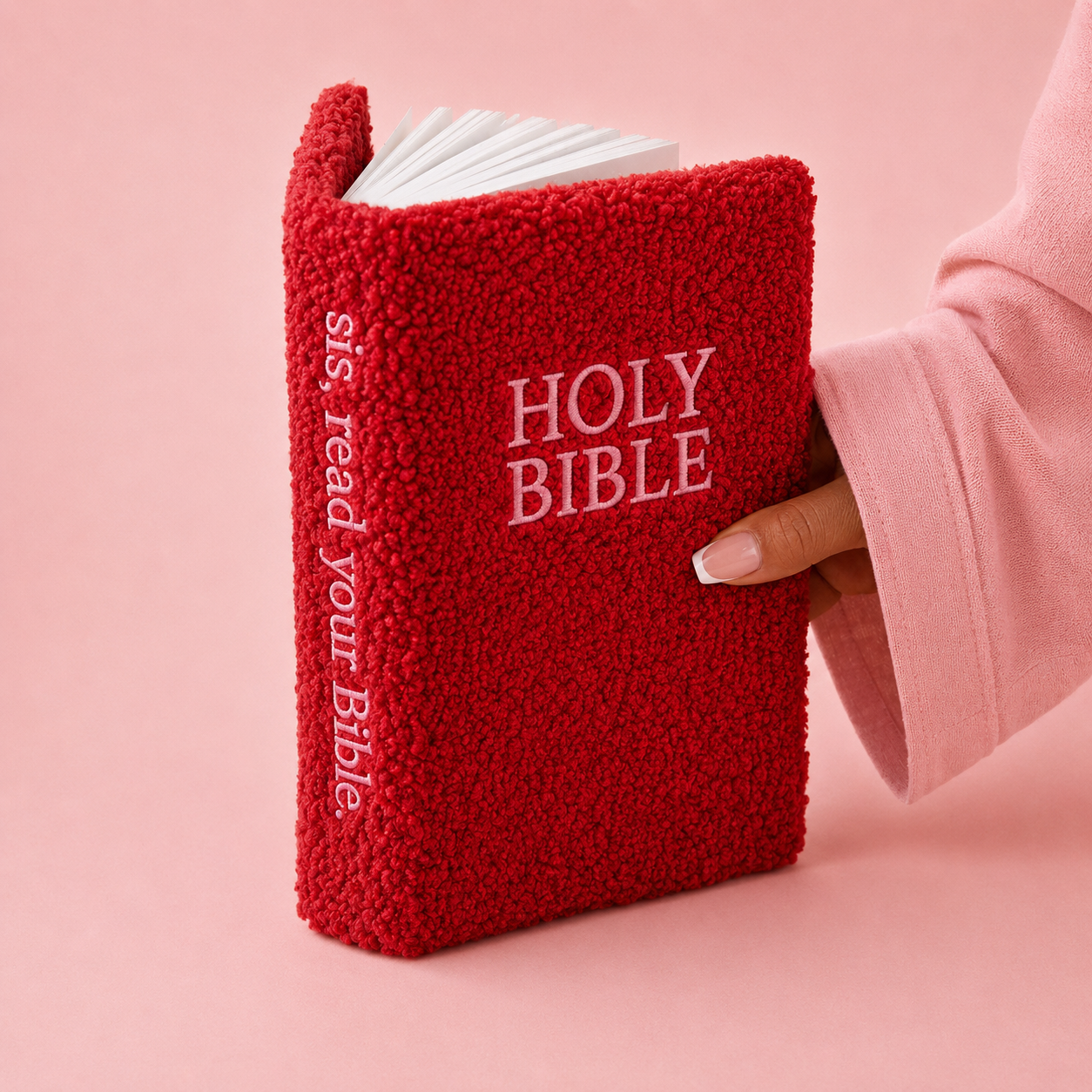 North 13th™ "Berry" Bible Cover