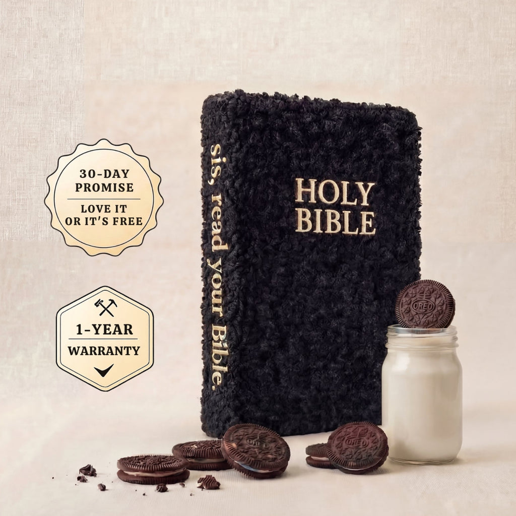 North 13th™ Founders Edition "Oreo" Bible Cover