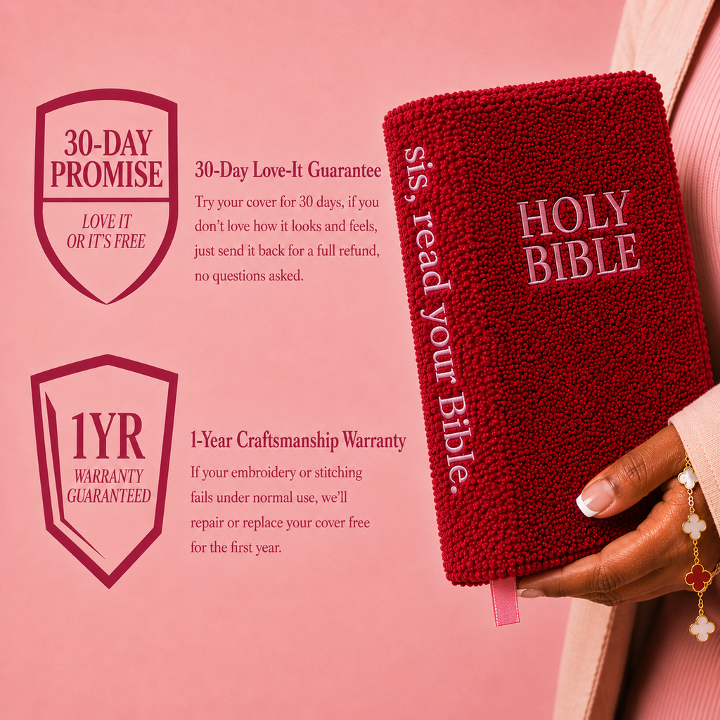 North 13th™ "Berry" Bible Cover