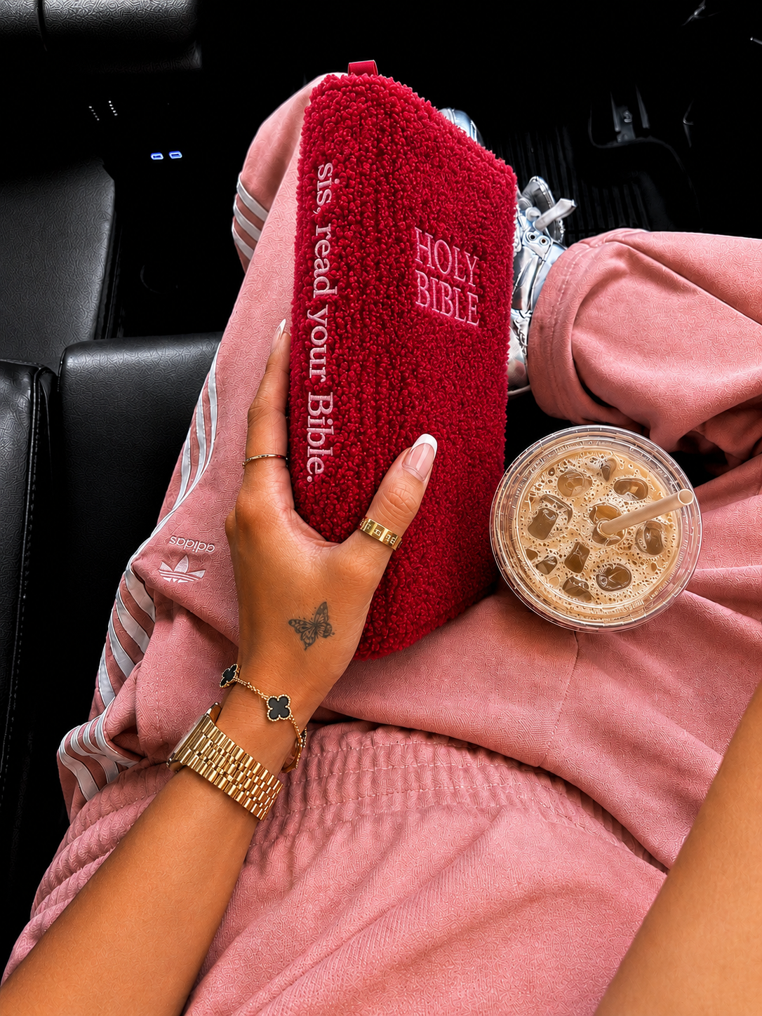 North 13th™ "Berry" Bible Cover