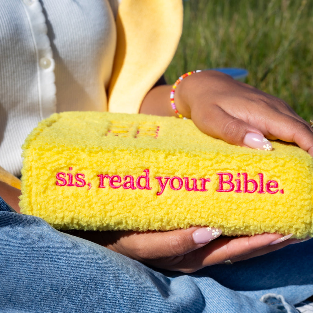 North 13th™ "Lemonade Bible Cover