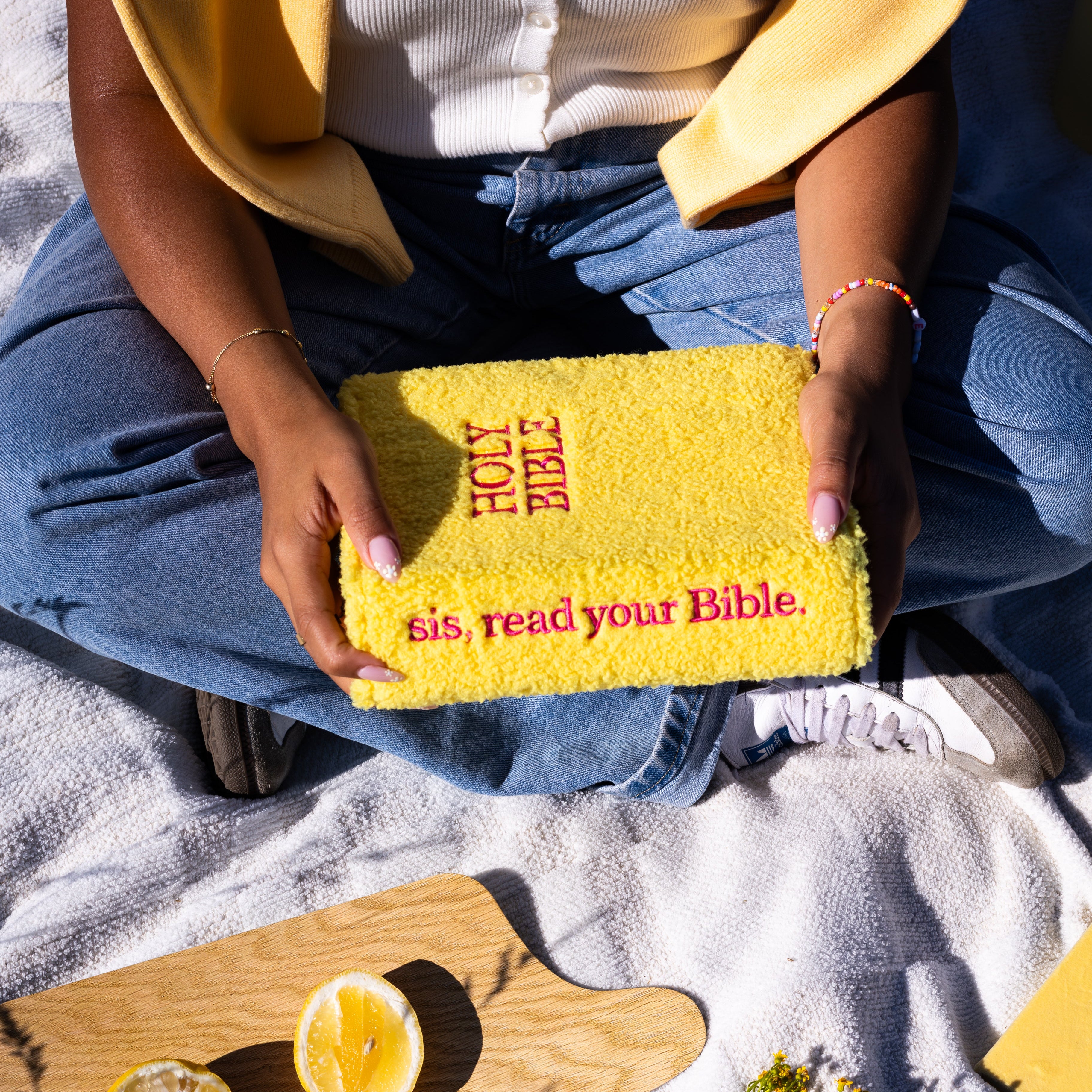 North 13th™ "Lemonade Bible Cover