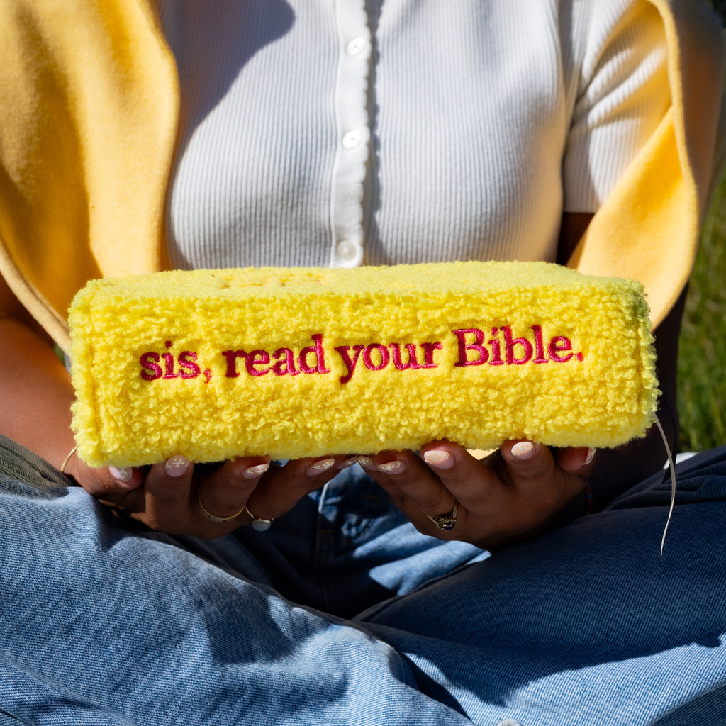 North 13th™ "Lemonade Bible Cover