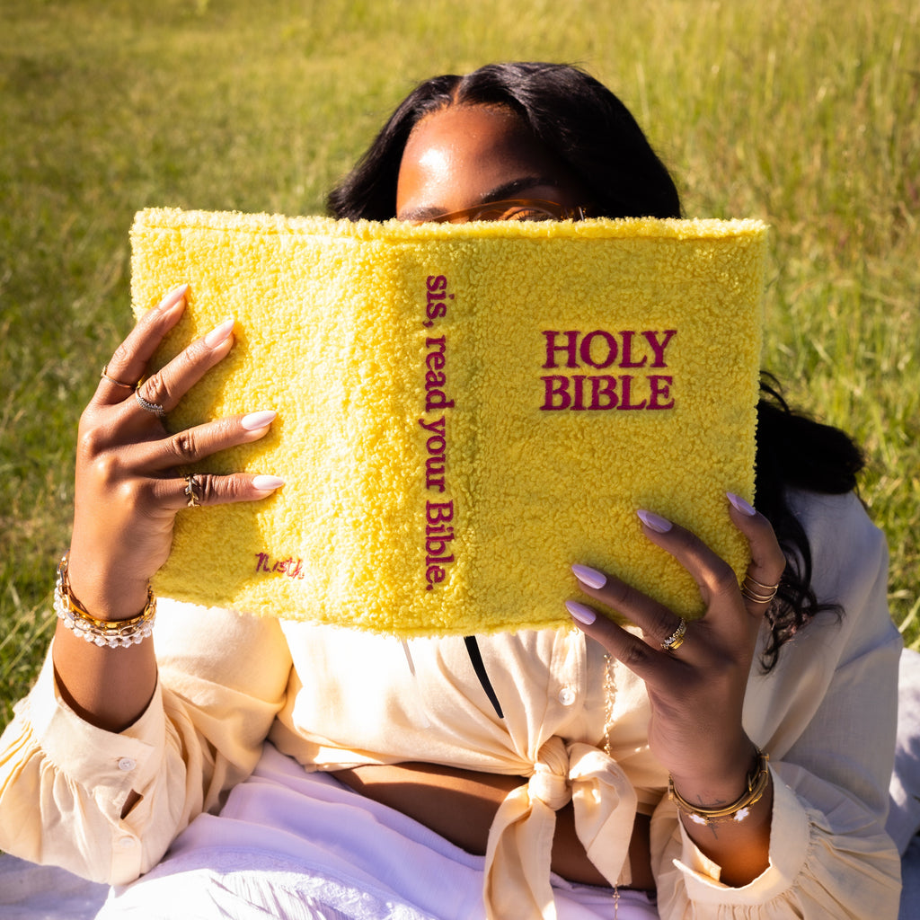 North 13th™ "Lemonade Bible Cover