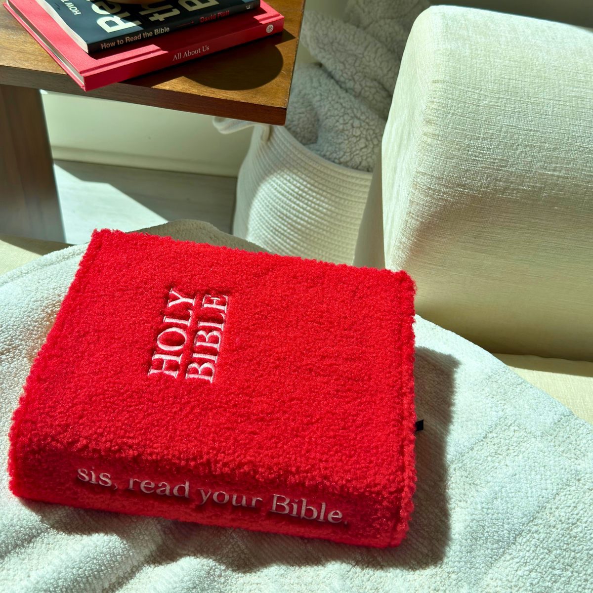 North 13th™ "Berry" Bible Cover