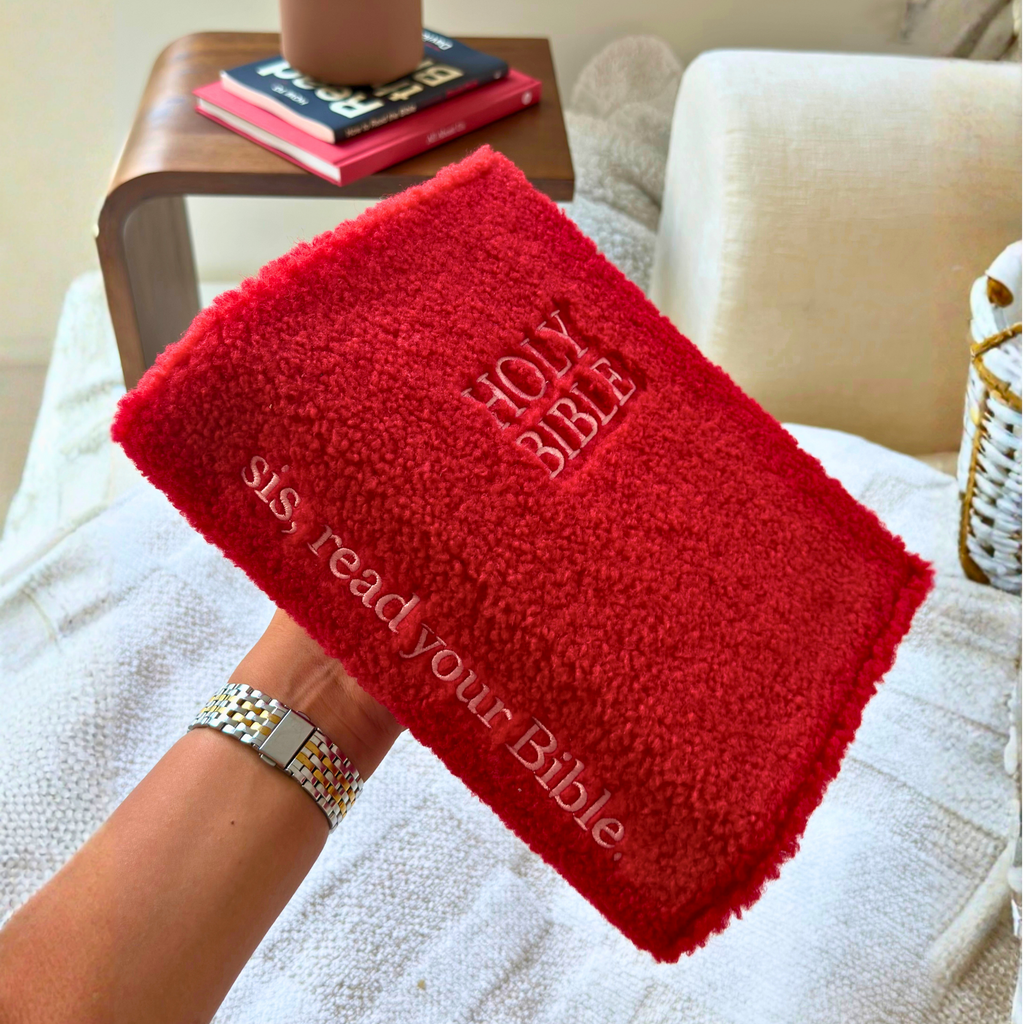 North 13th™ "Berry" Bible Cover