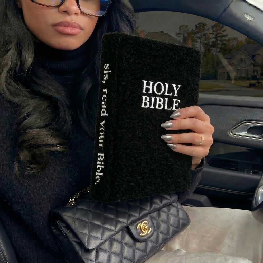 North 13th™ Founders Edition "Oreo" Bible Cover