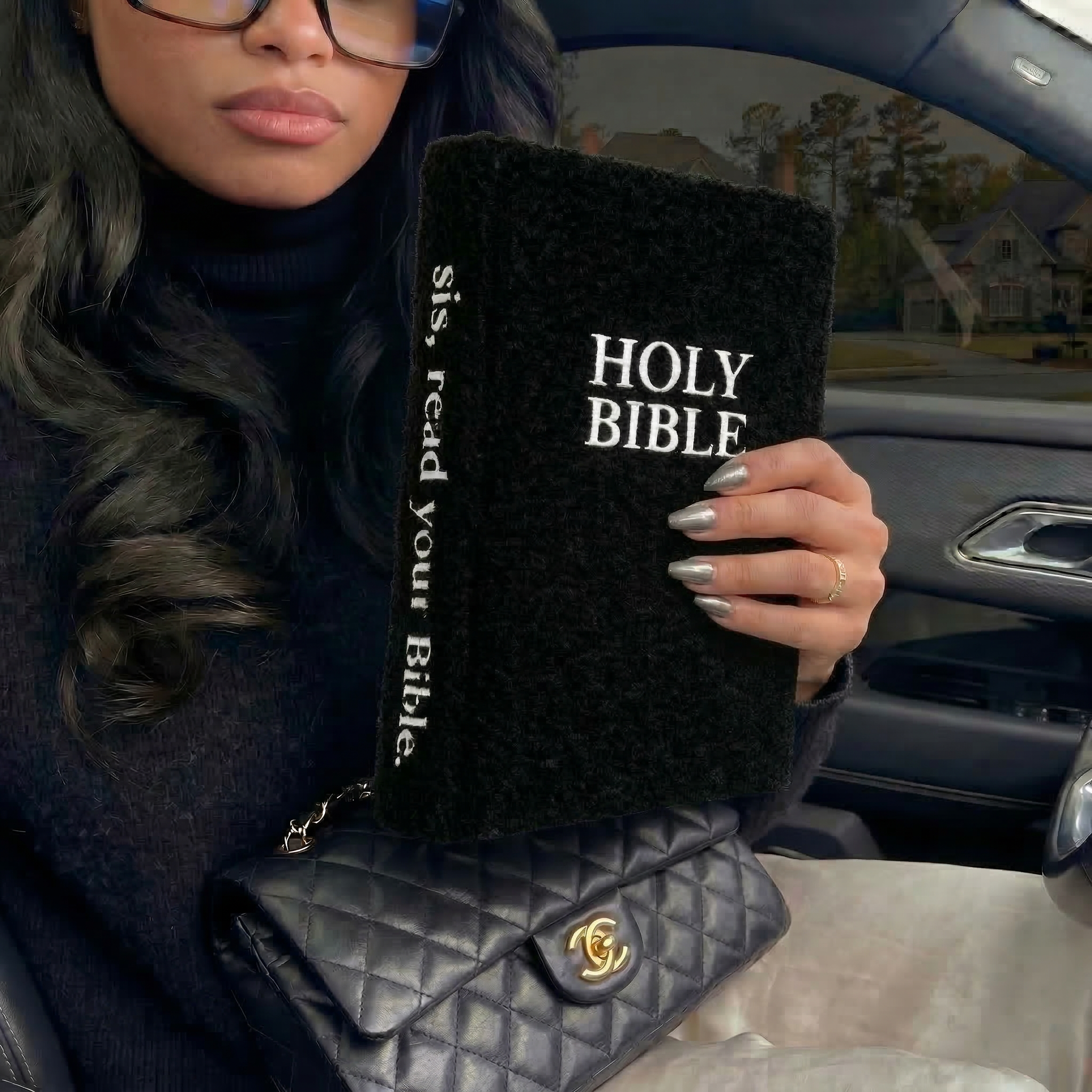 North 13th™ Founders Edition "Oreo" Bible Cover