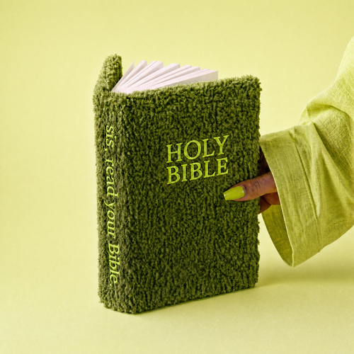 North 13th™ "Lime" Bible Cover